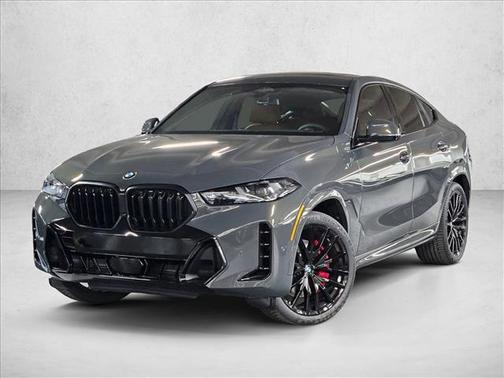 2026 BMW X6 xDrive40i