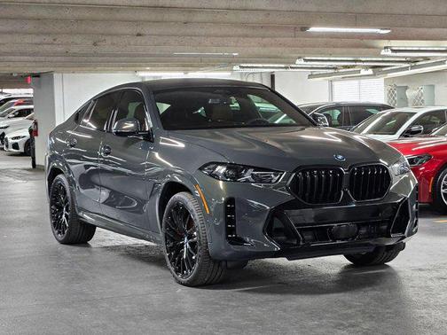 2026 BMW X6 xDrive40i