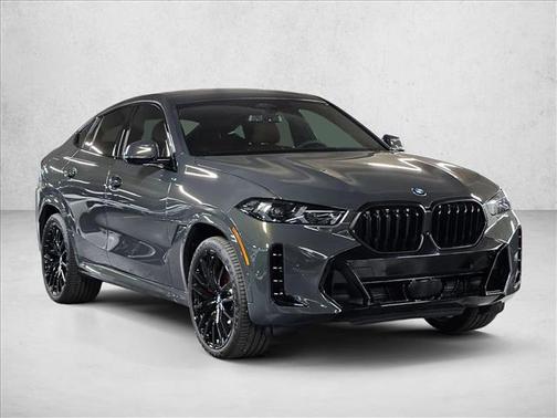 2026 BMW X6 xDrive40i