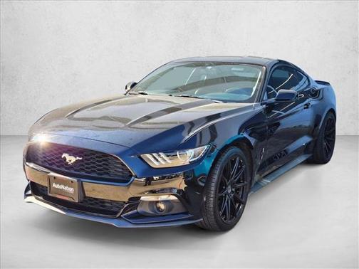 2016 Ford Mustang EcoBoost Premium