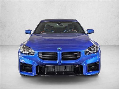 Portimao Blue Metallic 2026 BMW M2 Coupe