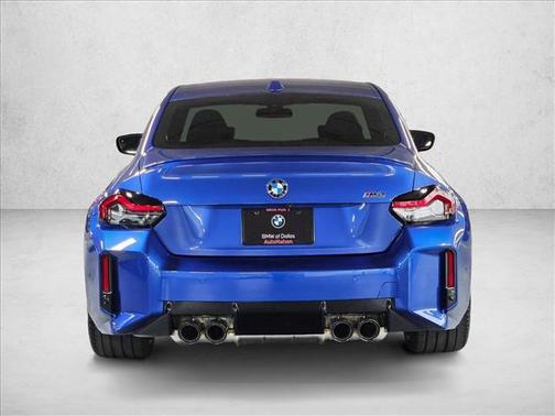 Portimao Blue Metallic 2026 BMW M2 Coupe