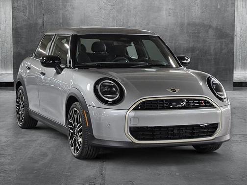 2025 MINI Hardtop Cooper S