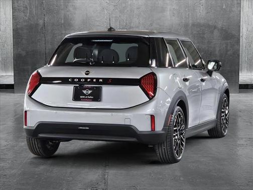 2025 MINI Hardtop Cooper S