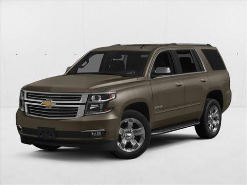 Pepperdust Metallic 2017 Chevrolet Tahoe Premier