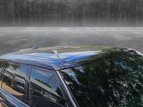 2022 Land Rover Range Rover Sport HSE Silver Edition