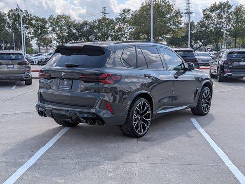 Dravit Grey Metallic 2026 BMW X5 M Base