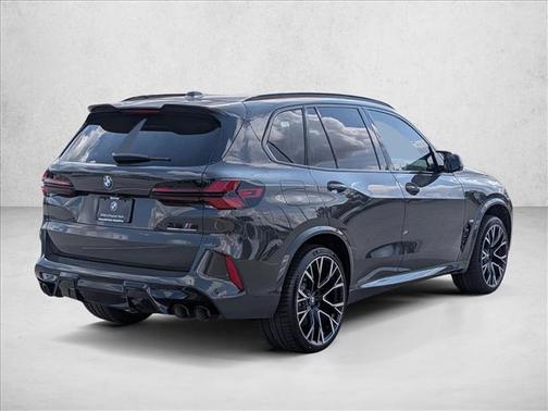 Dravit Grey Metallic 2026 BMW X5 M Base