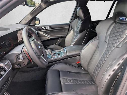 Dravit Grey Metallic 2026 BMW X5 M Base