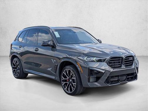 Dravit Grey Metallic 2026 BMW X5 M Base