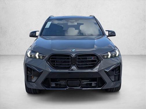 Dravit Grey Metallic 2026 BMW X5 M Base
