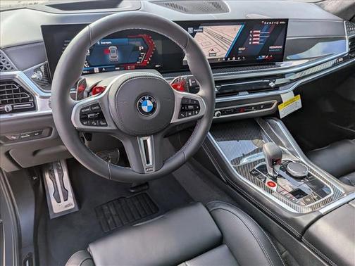 Dravit Grey Metallic 2026 BMW X5 M Base