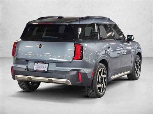 2025 MINI Countryman Cooper S ALL4