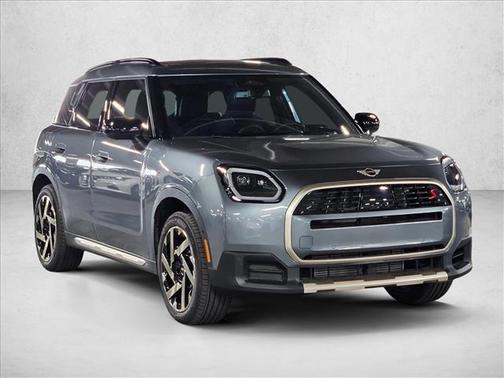 2025 MINI Countryman Cooper S ALL4