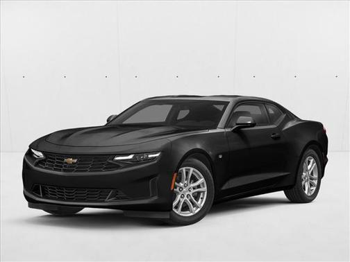 Black 2021 Chevrolet Camaro 1LT