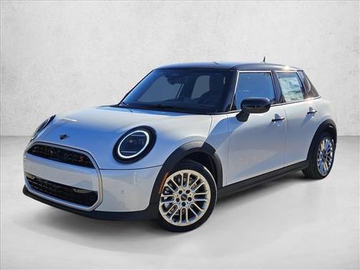 2025 MINI Hardtop Cooper S