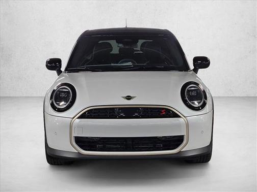 Nanuq White Metallic 2025 MINI Hardtop Cooper S