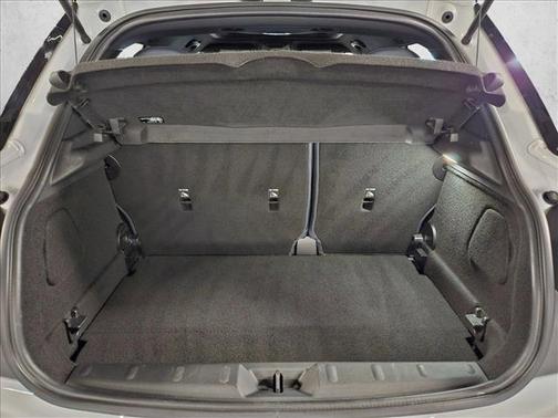 Nanuq White Metallic 2025 MINI Hardtop Cooper S