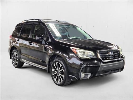 2018 Subaru Forester 2.0XT Touring