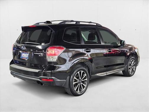 2018 Subaru Forester 2.0XT Touring