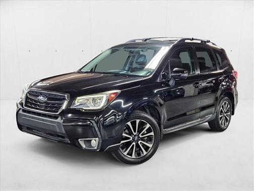 2018 Subaru Forester 2.0XT Touring