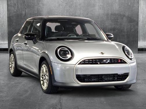 2025 MINI Hardtop Cooper S