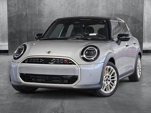 2025 MINI Hardtop Cooper S