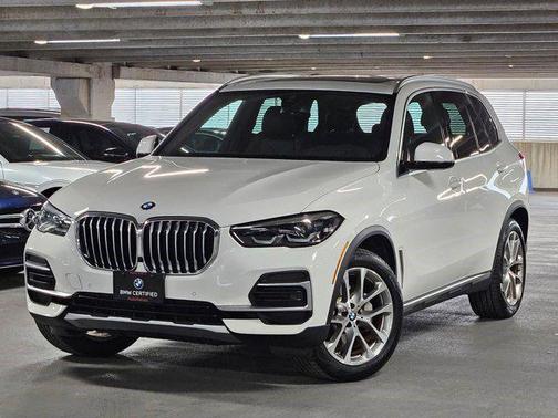 2023 BMW X5 xDrive40i