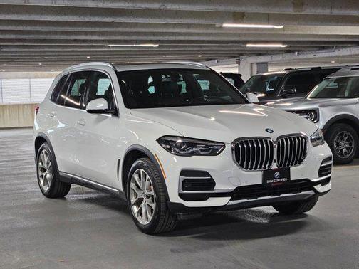 2023 BMW X5 xDrive40i