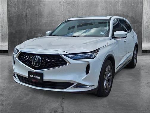 2024 Acura MDX Standard