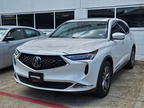 2024 Acura MDX Standard