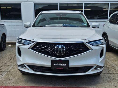 2024 Acura MDX Standard