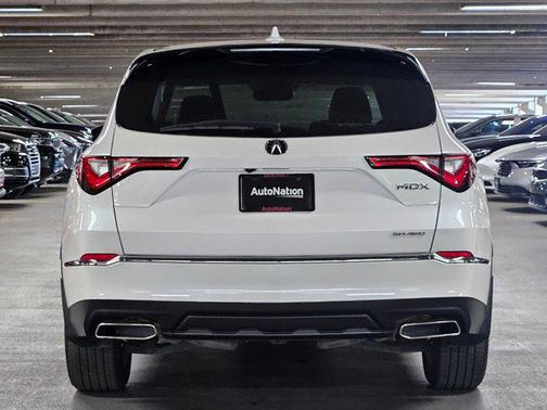 2024 Acura MDX Standard