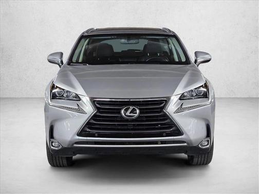 2017 Lexus NX 200t Base
