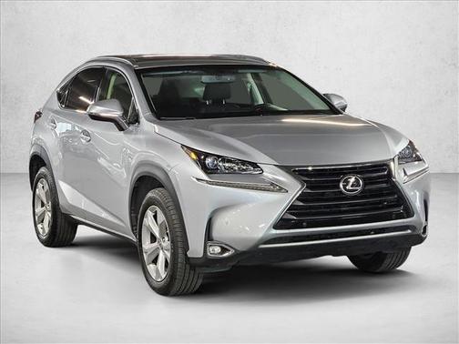 2017 Lexus NX 200t Base