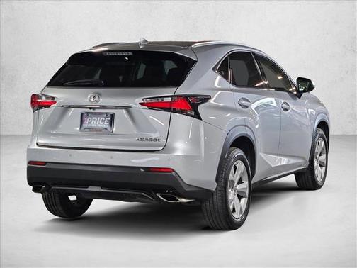 2017 Lexus NX 200t Base