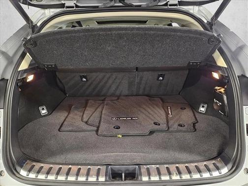 2017 Lexus NX 200t Base