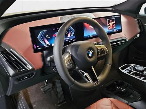 2025 BMW iX xDrive50
