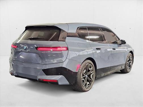 2025 BMW iX xDrive50