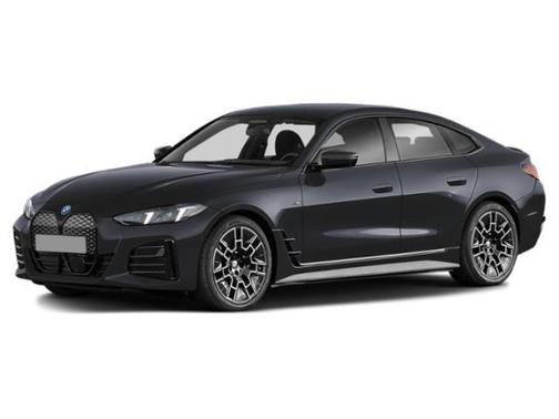 2025 BMW i4 Gran Coupe eDrive40