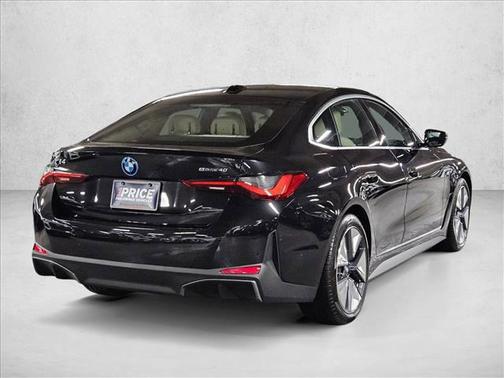 2025 BMW i4 Gran Coupe eDrive40