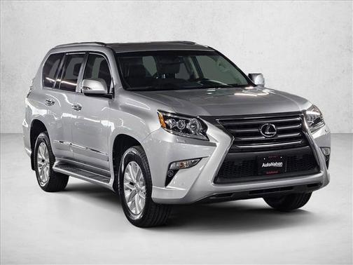 2019 Lexus GX 460 Base