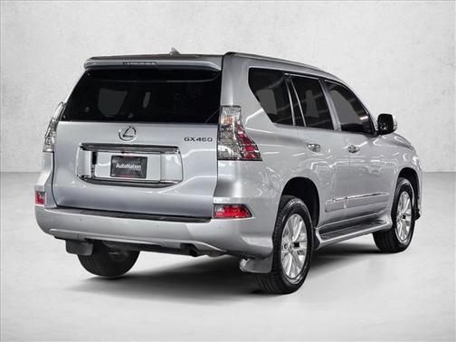 2019 Lexus GX 460 Base