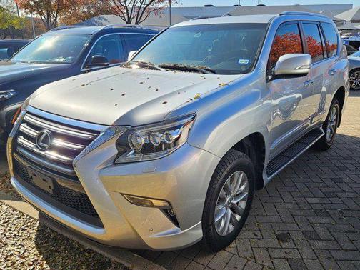 2019 Lexus GX 460 Base