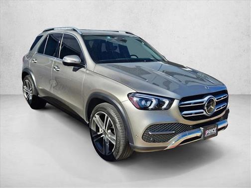 2022 Mercedes-Benz GLE 350 4MATIC