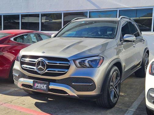 2022 Mercedes-Benz GLE 350 4MATIC