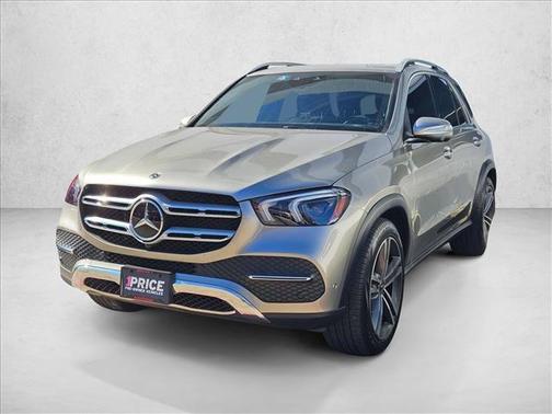2022 Mercedes-Benz GLE 350 4MATIC