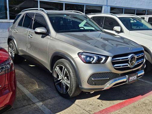 2022 Mercedes-Benz GLE 350 4MATIC