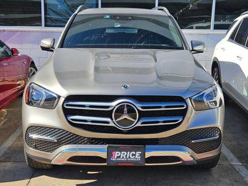 2022 Mercedes-Benz GLE 350 4MATIC