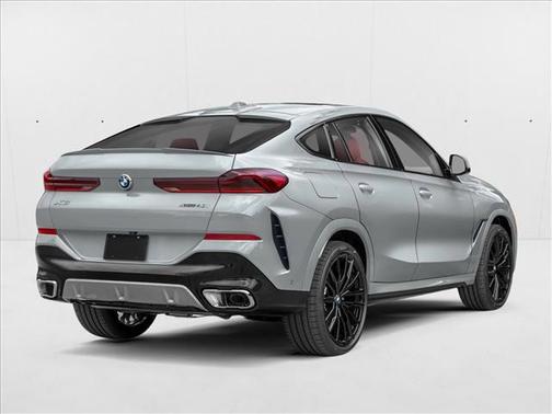 2026 BMW X6 M60i